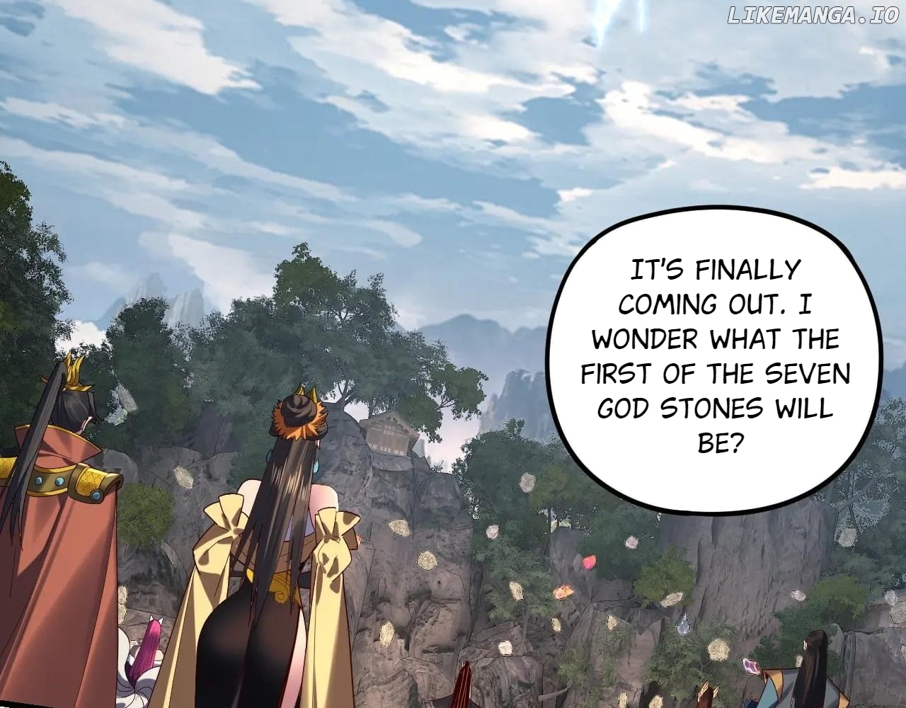 Me, The Heavenly Destined Villain Chapter 263 - page 109